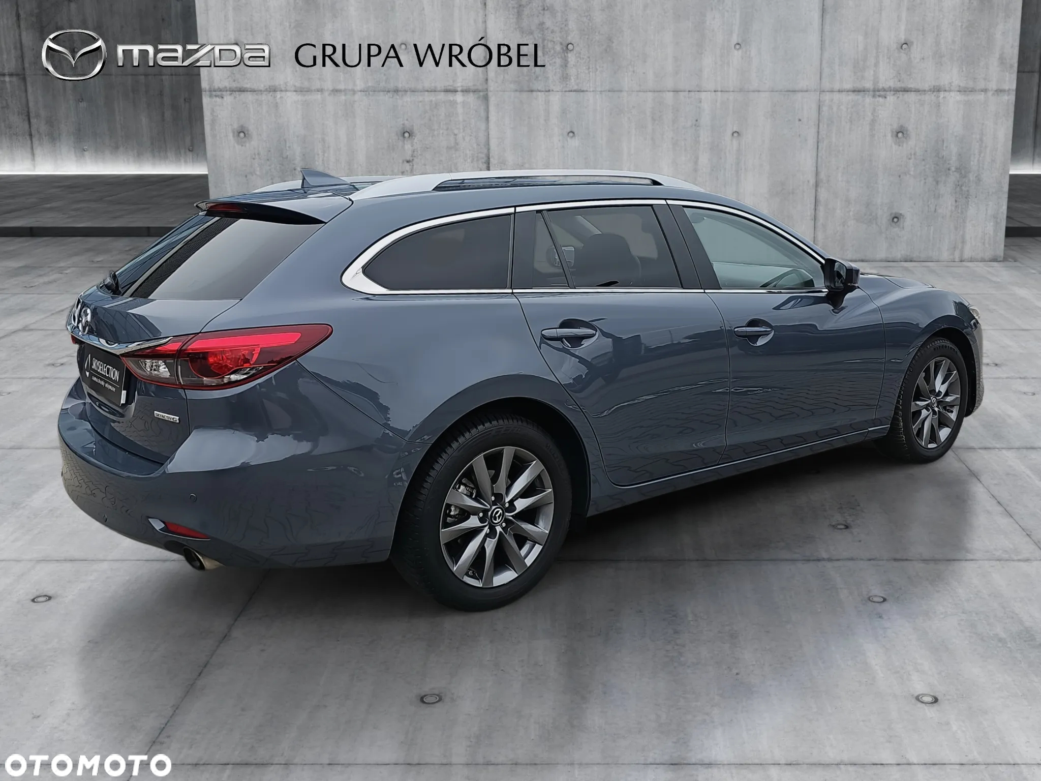 Mazda 6 2.0 Center-Line - 5