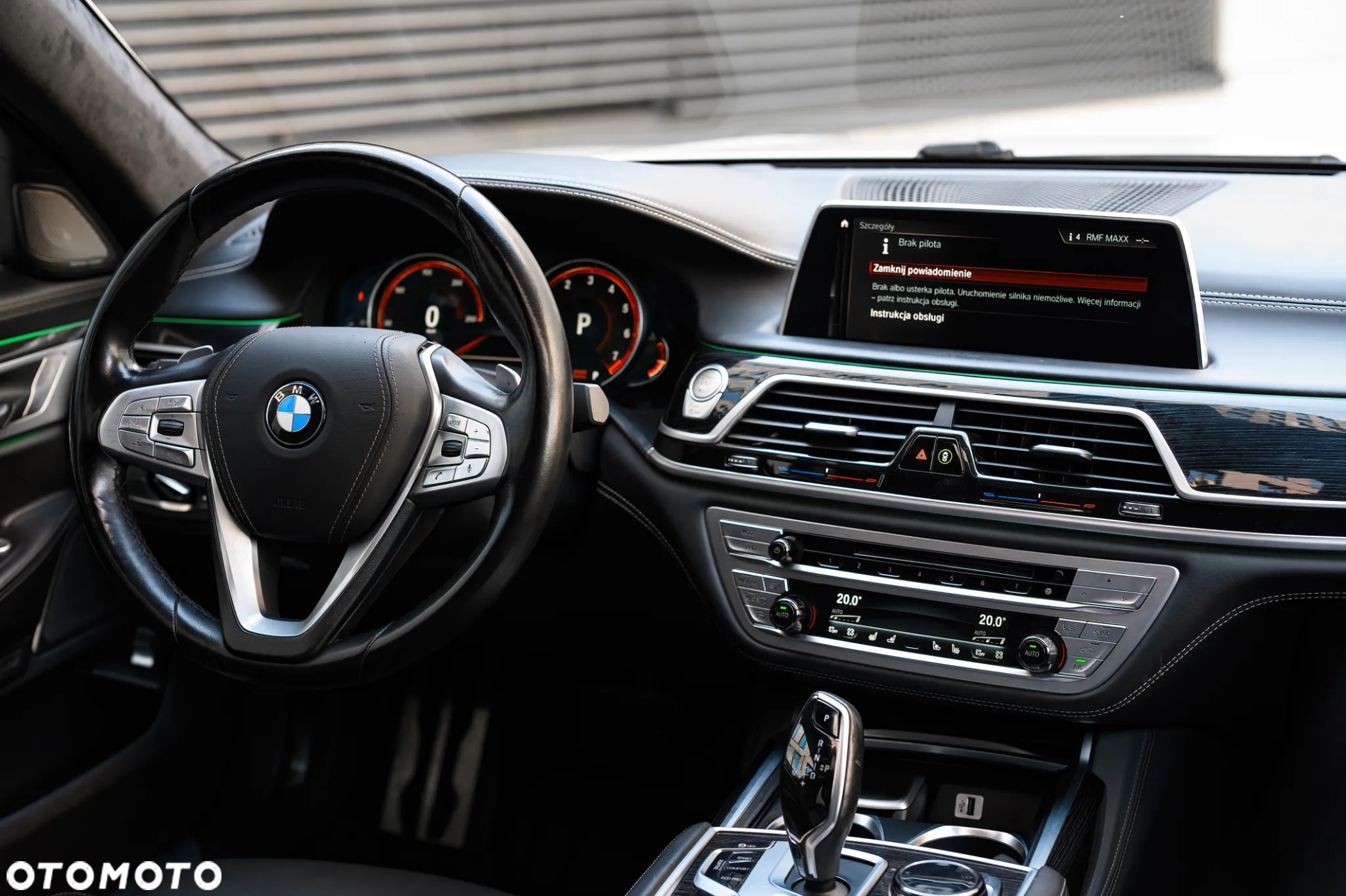 BMW Seria 7 750Li xDrive - 22