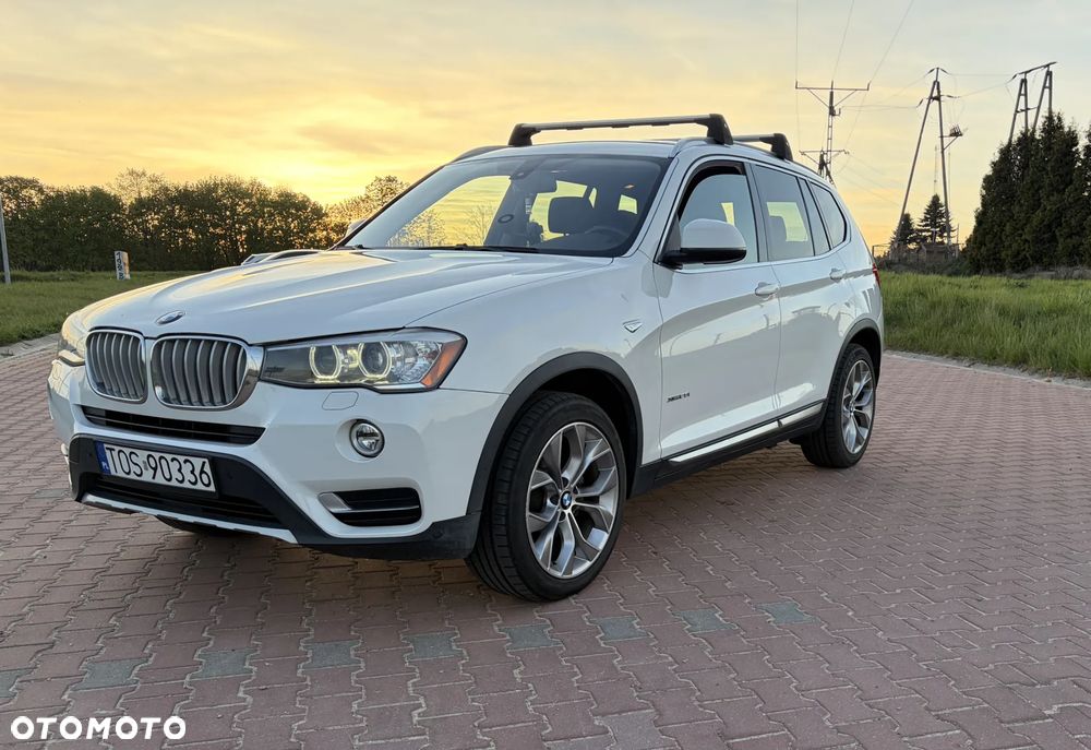 BMW X3 - 1