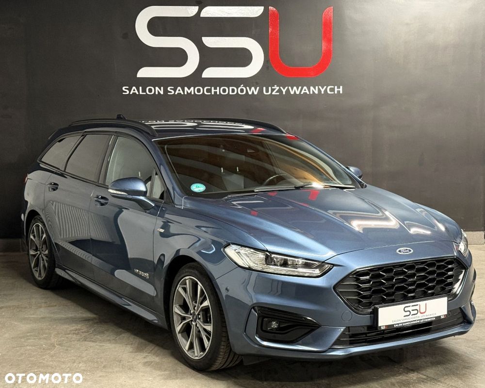 Ford Mondeo - 8