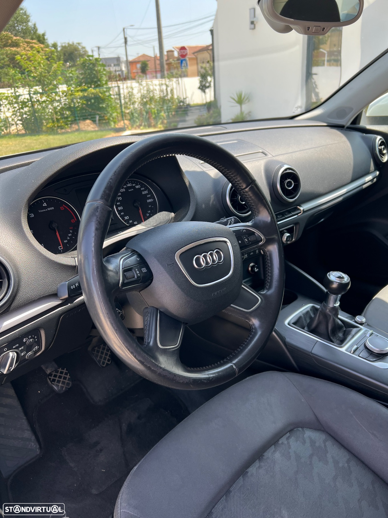 Audi A3 Sportback 1.6 TDI Sport - 12