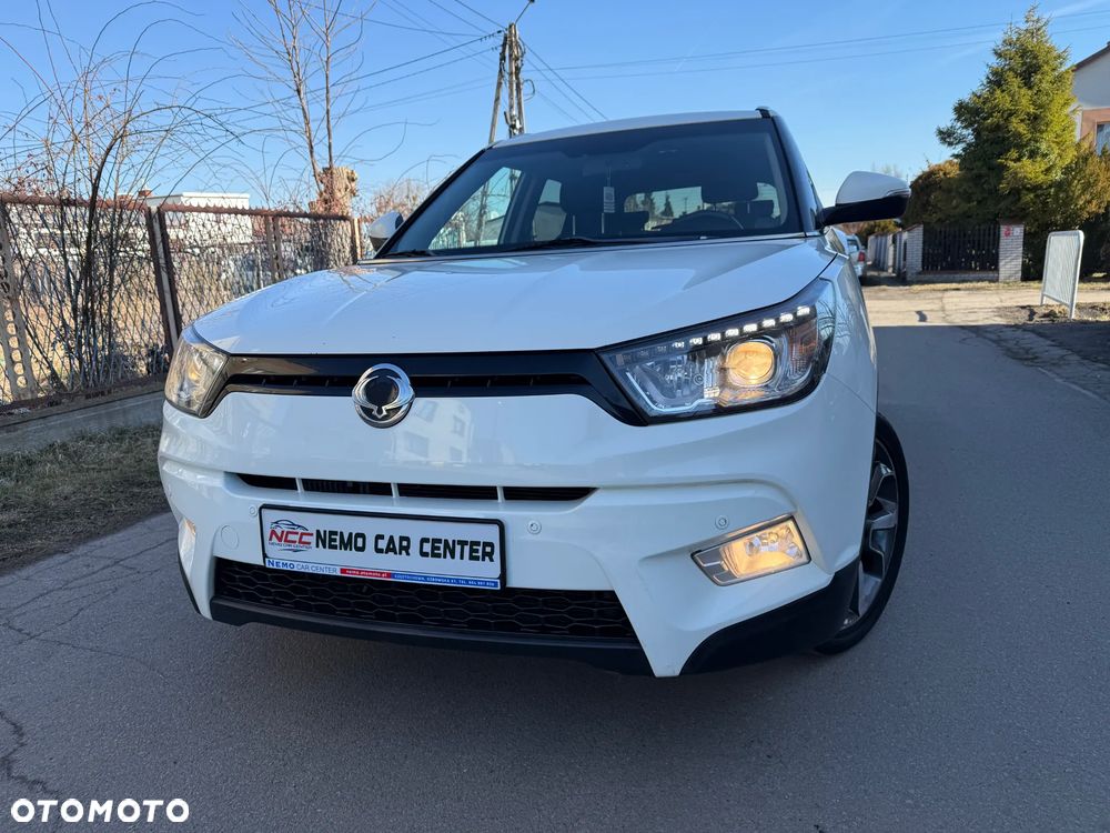 SsangYong/KGM Tivoli 1.6 D Onyx - 3