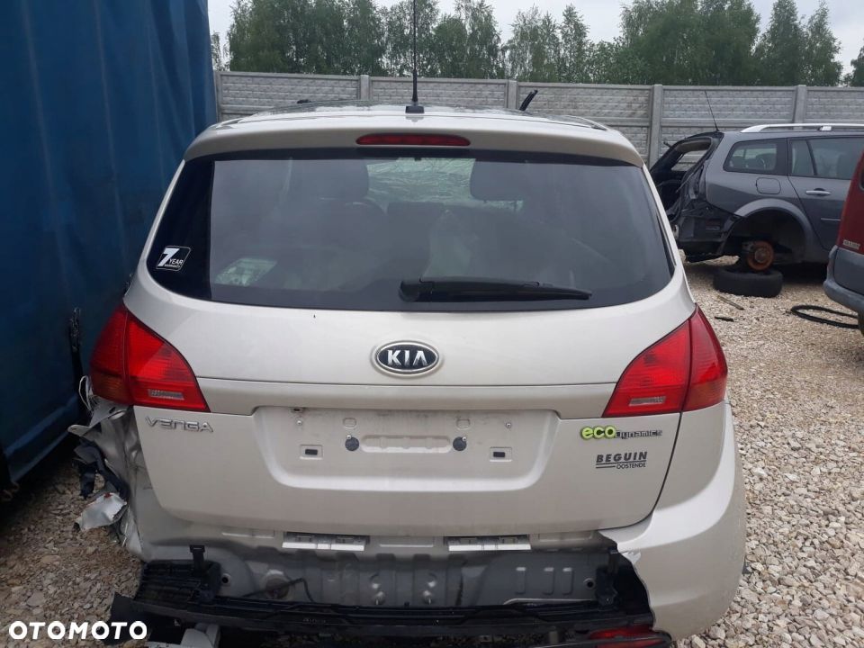 KIA VENGA 1,4 CRDI 90 KM TURBOSPREZARKA TURBINA - 6