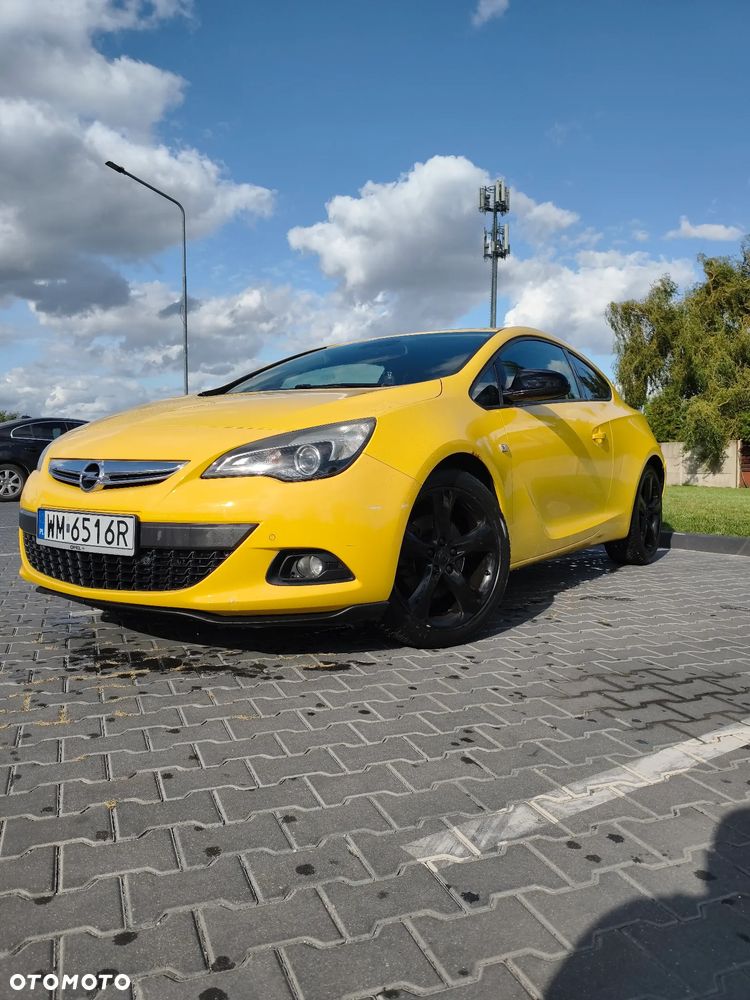 Opel Astra - 1
