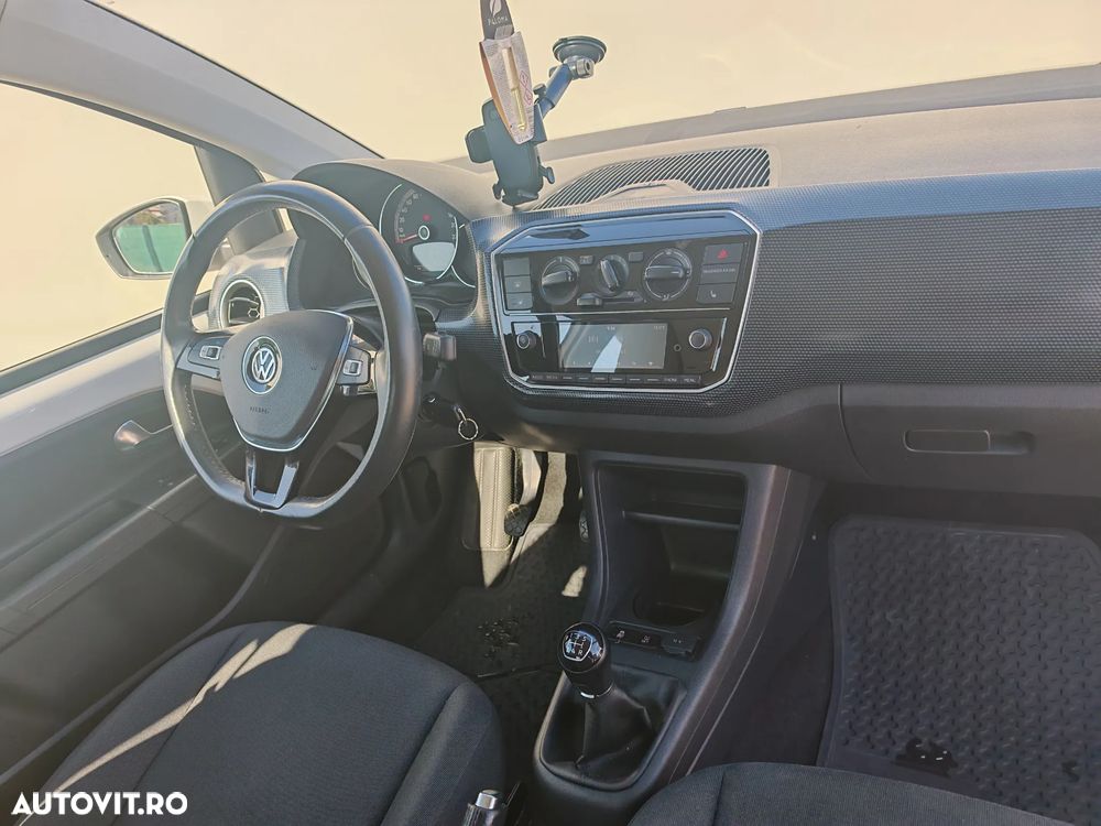 Volkswagen up! 1.0 BMT Move - 11