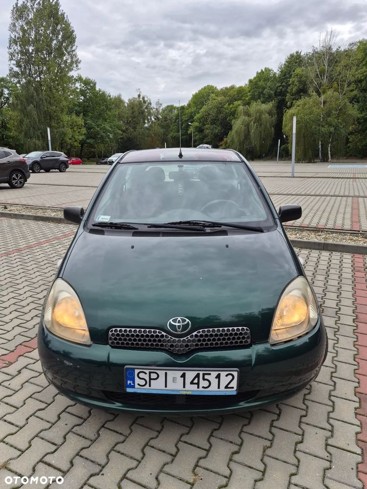 Toyota Yaris 1.3 Sol - 3