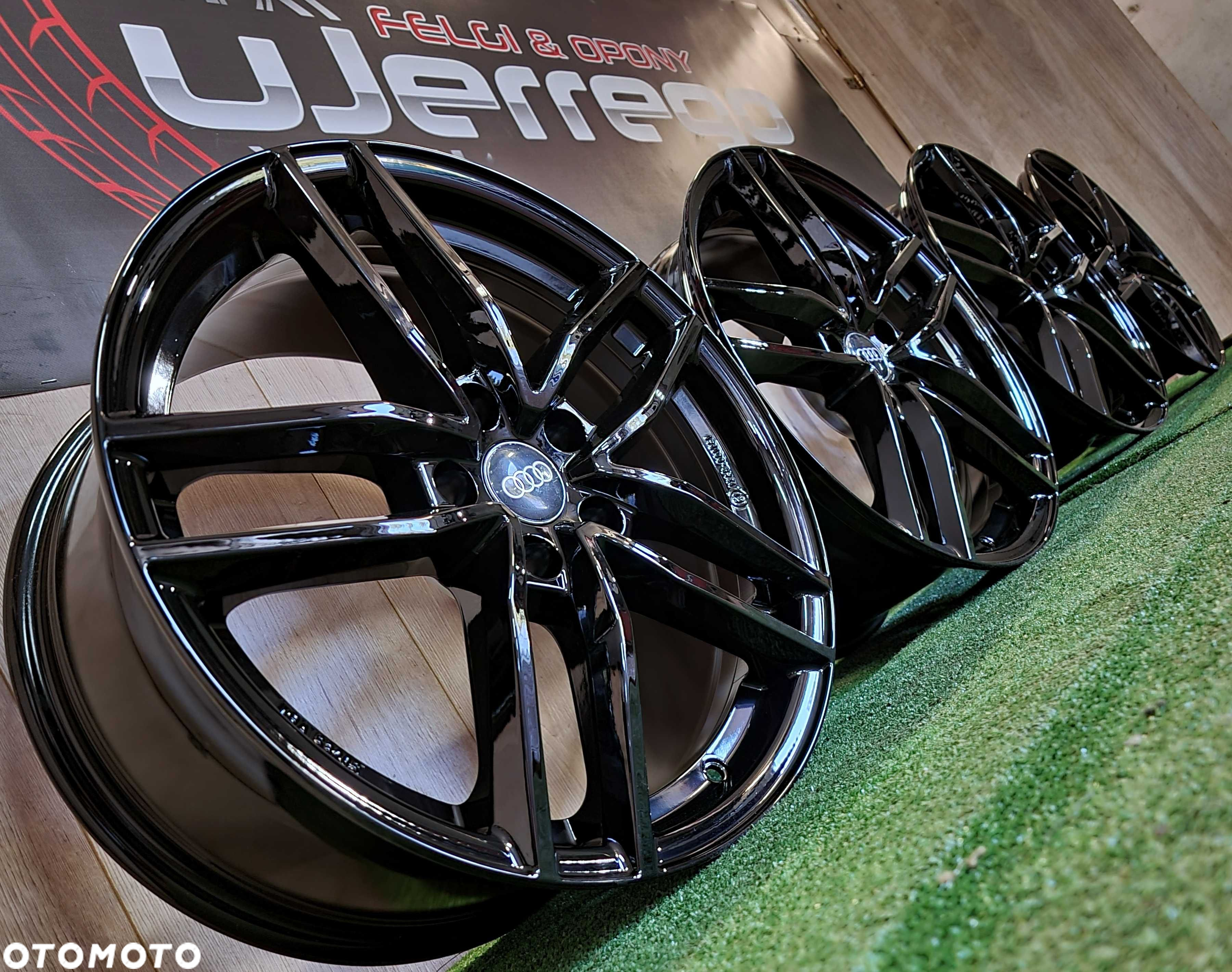 NOWE FELGI 18x5x112 Audi A3/A4/A6/Q2/Q3/TT - 2