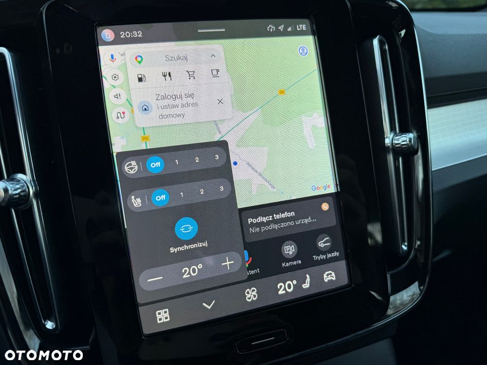 Volvo XC 40 B4 B DKG Plus Dark - 37