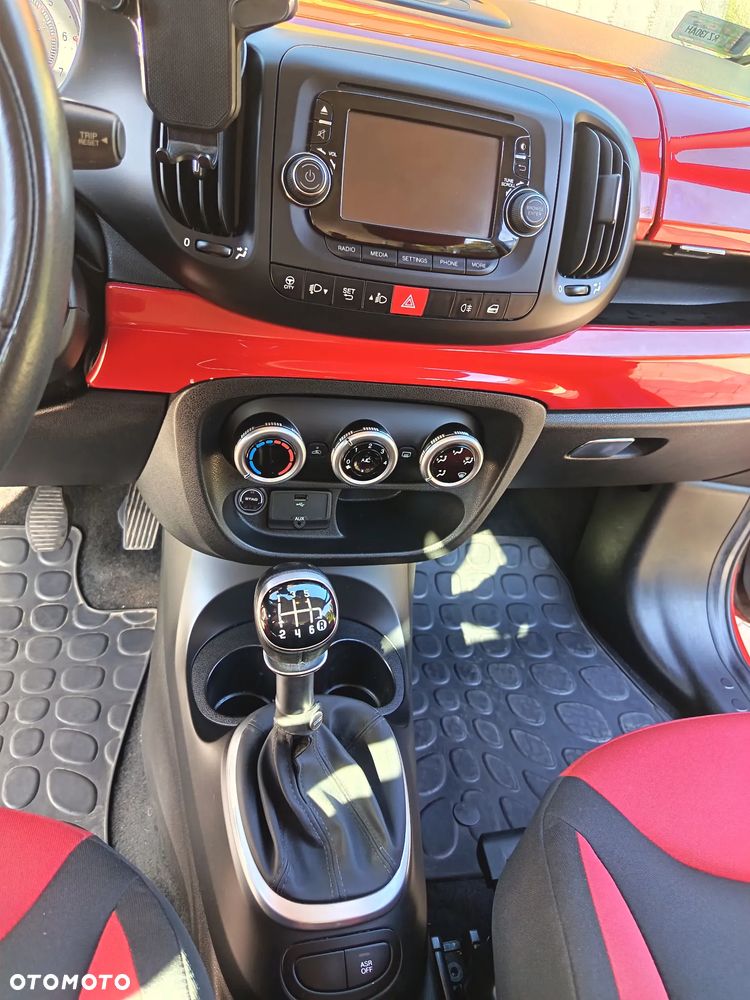 Fiat 500L 1.4 16V Lounge - 10