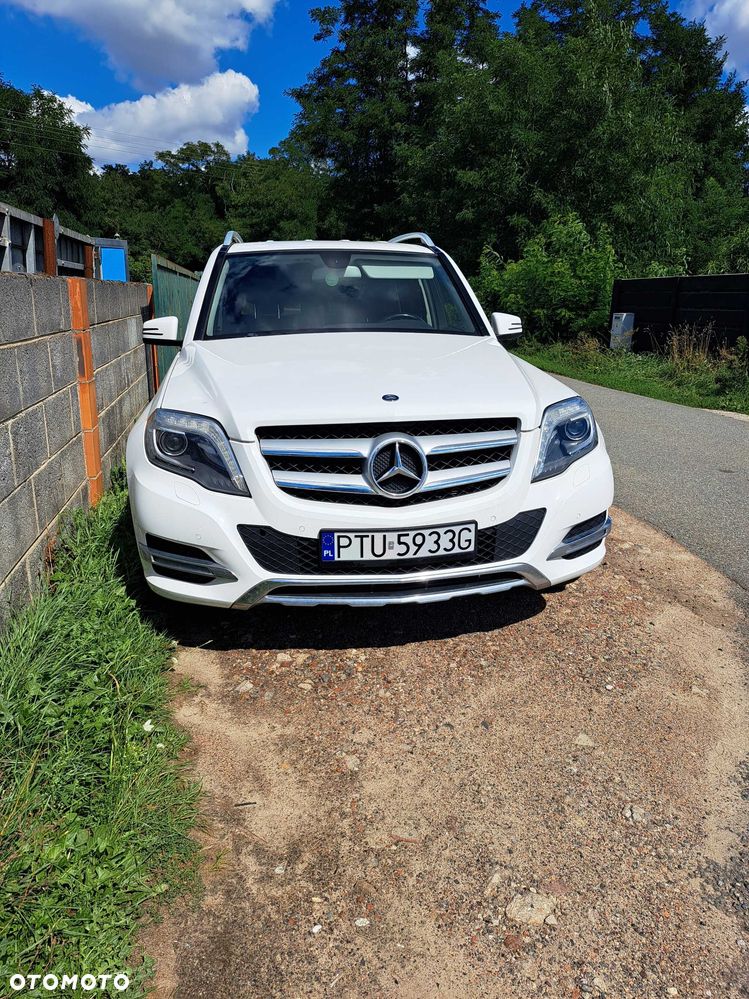 Mercedes-Benz GLK - 1