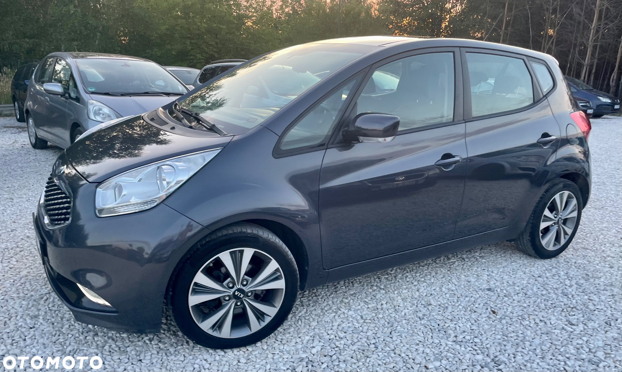 Kia Venga 1.6 CRDi 128 Dream-Team Edition - 7