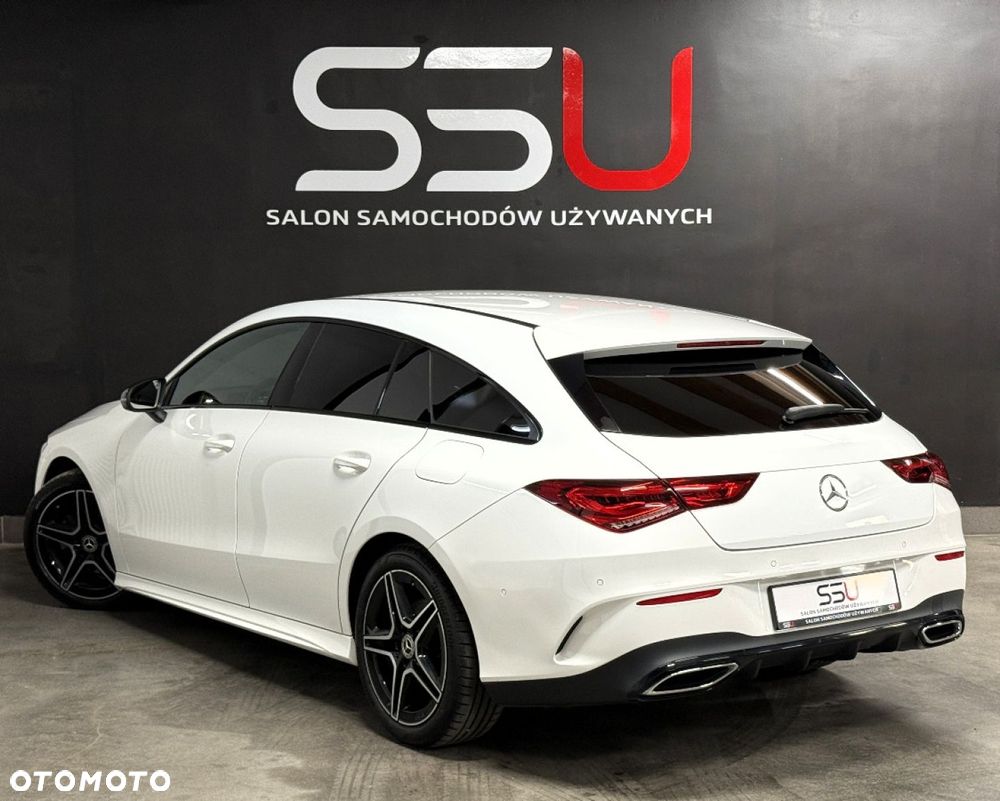 Mercedes-Benz CLA 200 AMG Line 7G-DCT - 4