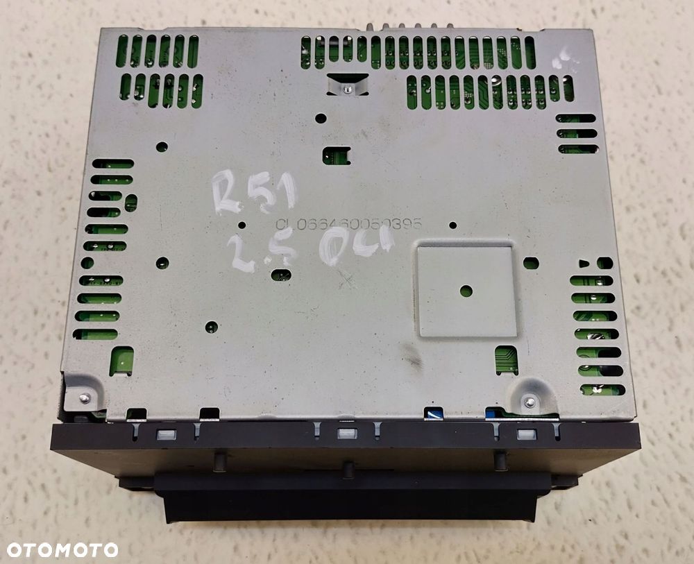 nissan pathfinder r51 navara d40 radio nawigacja 28185-eb600 - 5