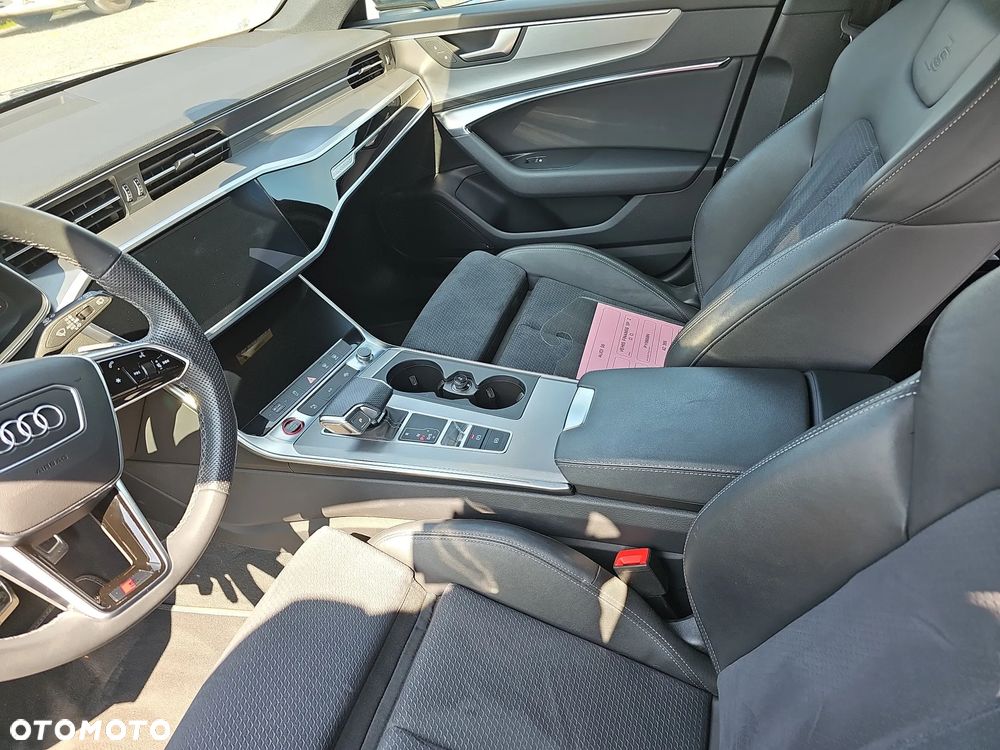 Audi S6 Limousine - 17