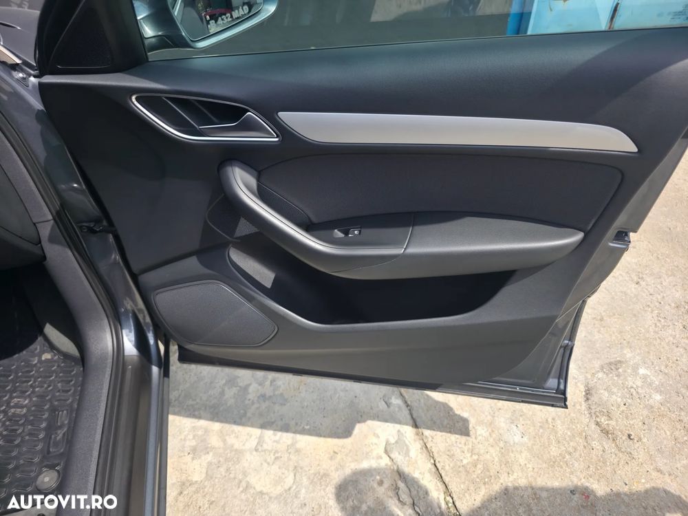 Audi Q3 2.0 TDI Quattro Stronic - 21