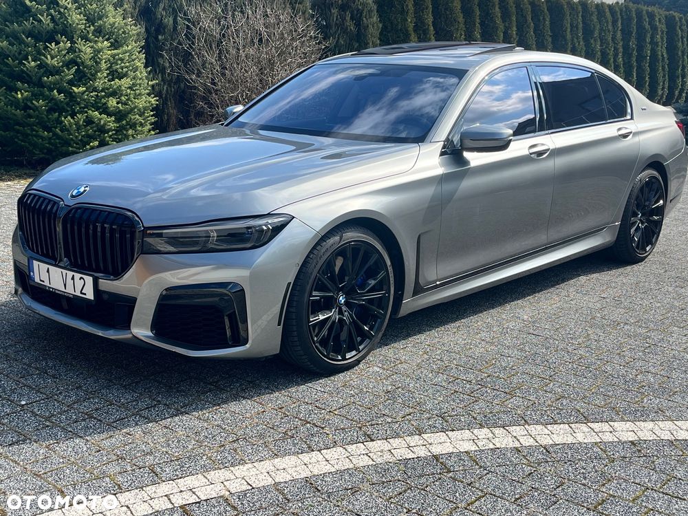 BMW Seria 7 - 7