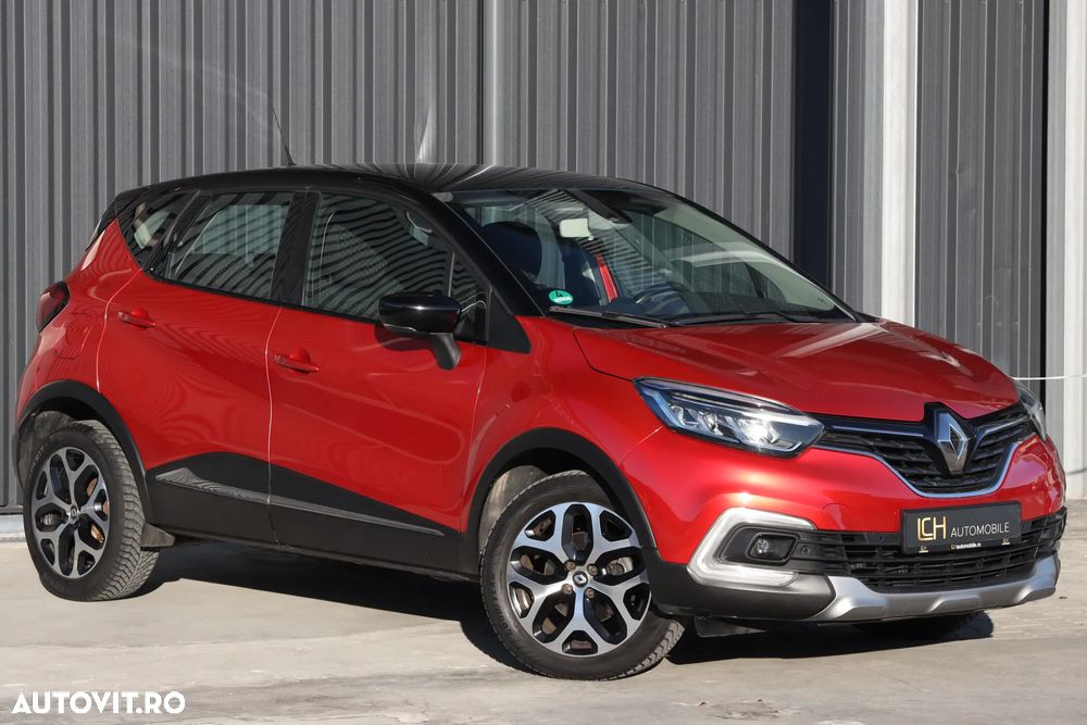Renault Captur ENERGY TCe EDC Intens - 4