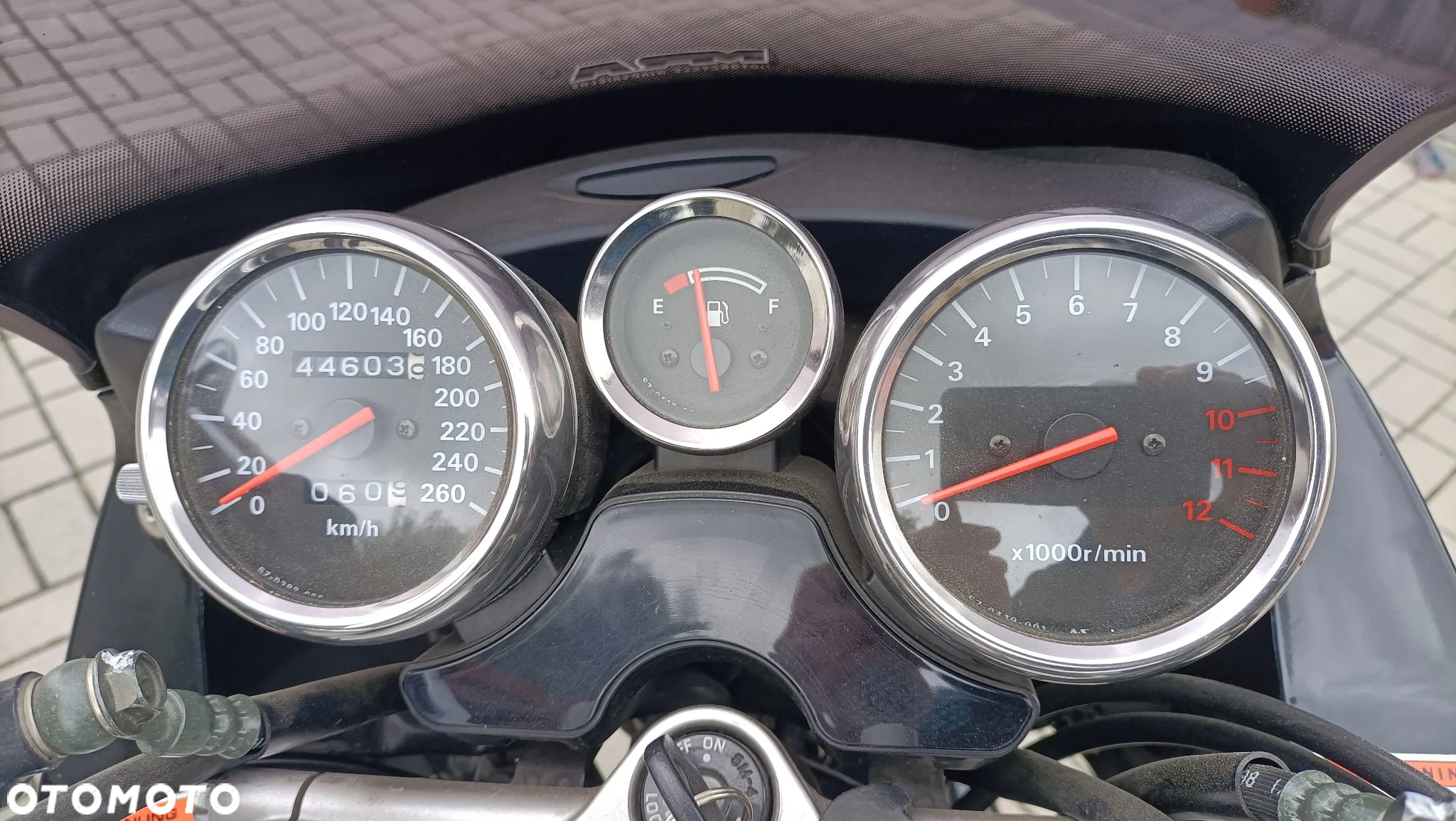 Suzuki Bandit - 6