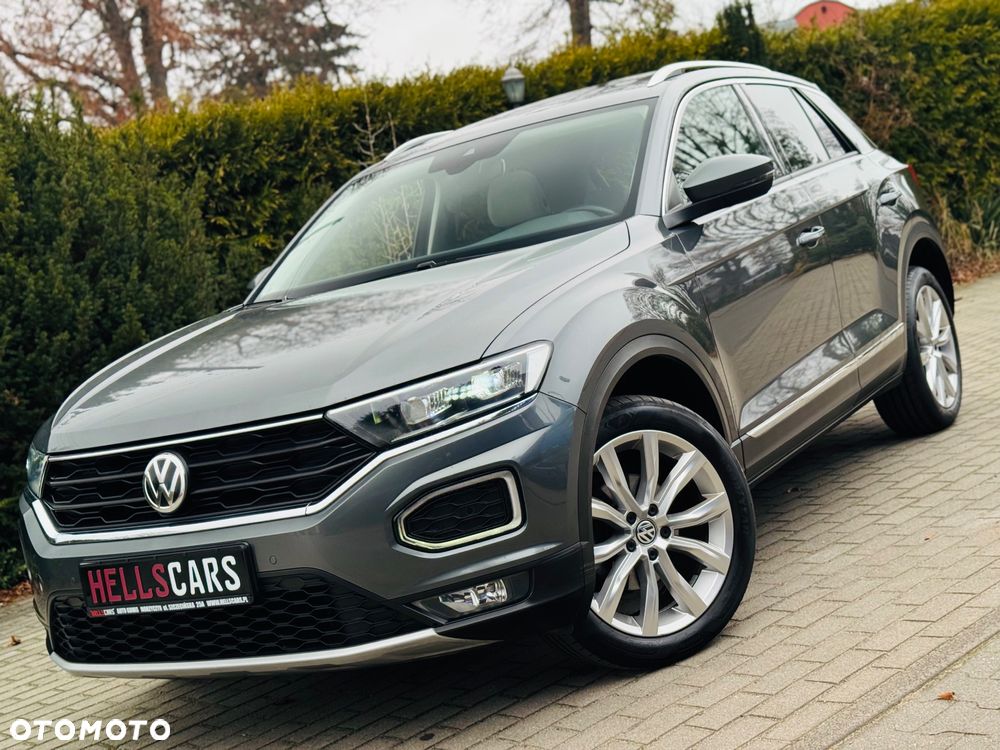 Volkswagen T-Roc 1.5 TSI GPF ACT Premium - 2
