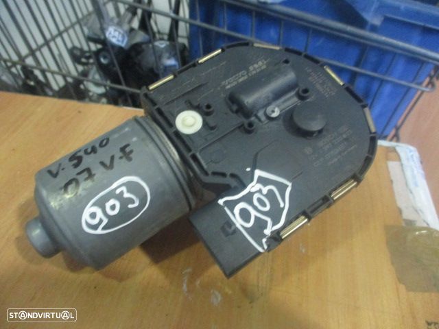 Motor Limpa Vidros Frente 1397220523 VOLVO S40 2007 Frt Bosch - 2