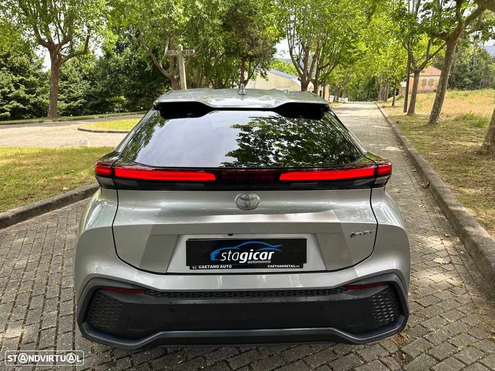 Toyota C-HR 2.0 Hybrid Exclusive - 17