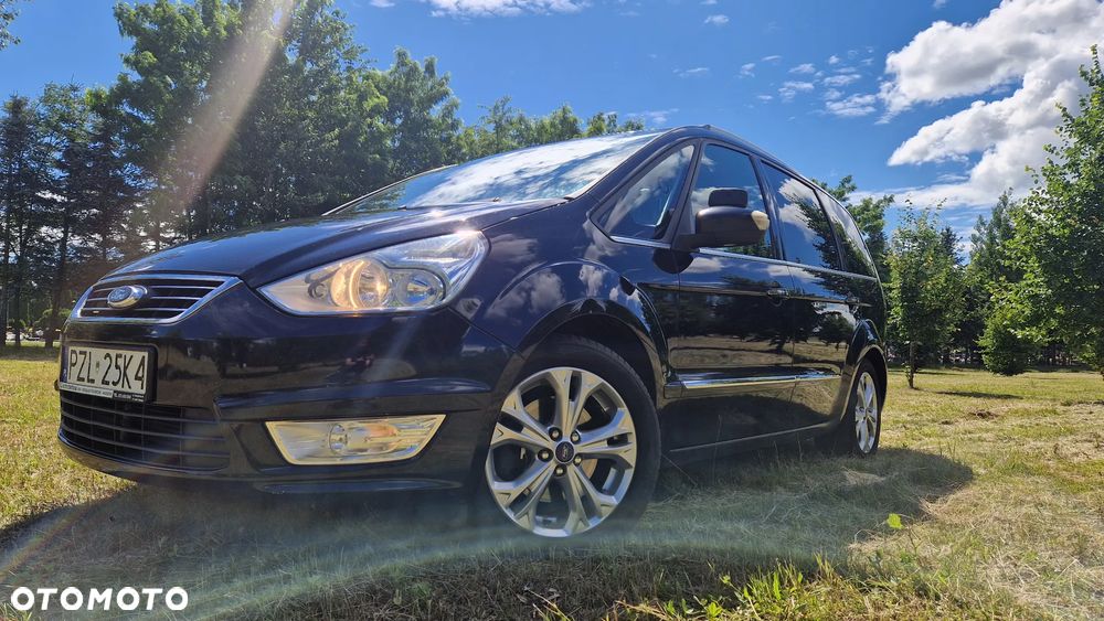 Ford Galaxy 2.0 TDCi Platinium X - 1