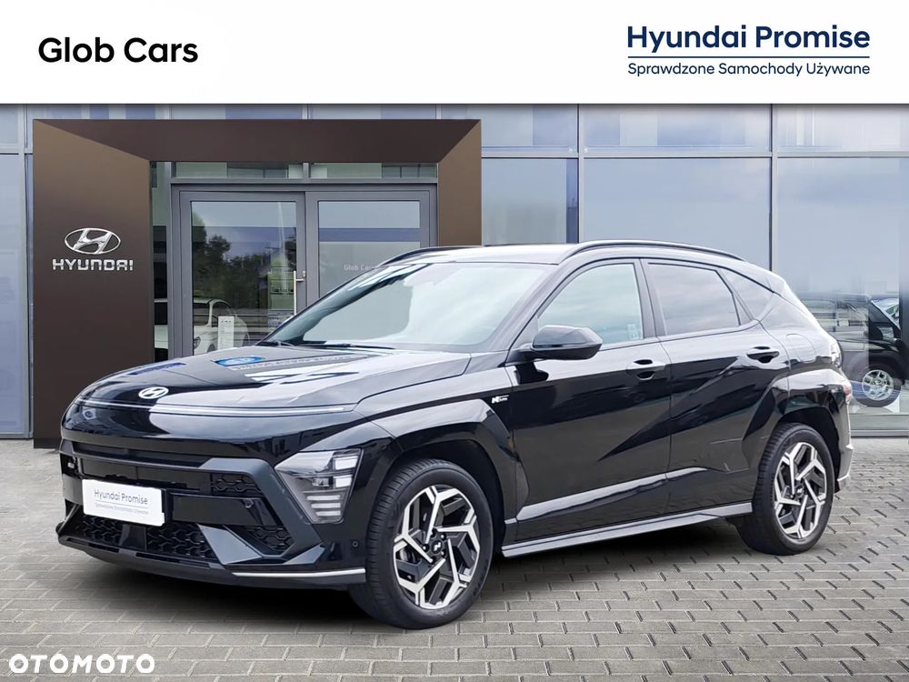 Hyundai Kona 1.6 GDI Hybrid N-Line DCT - 3