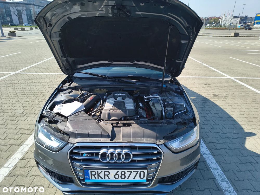 Audi A4 Limousine 3.0 TFSI Quattro S tronic - 7