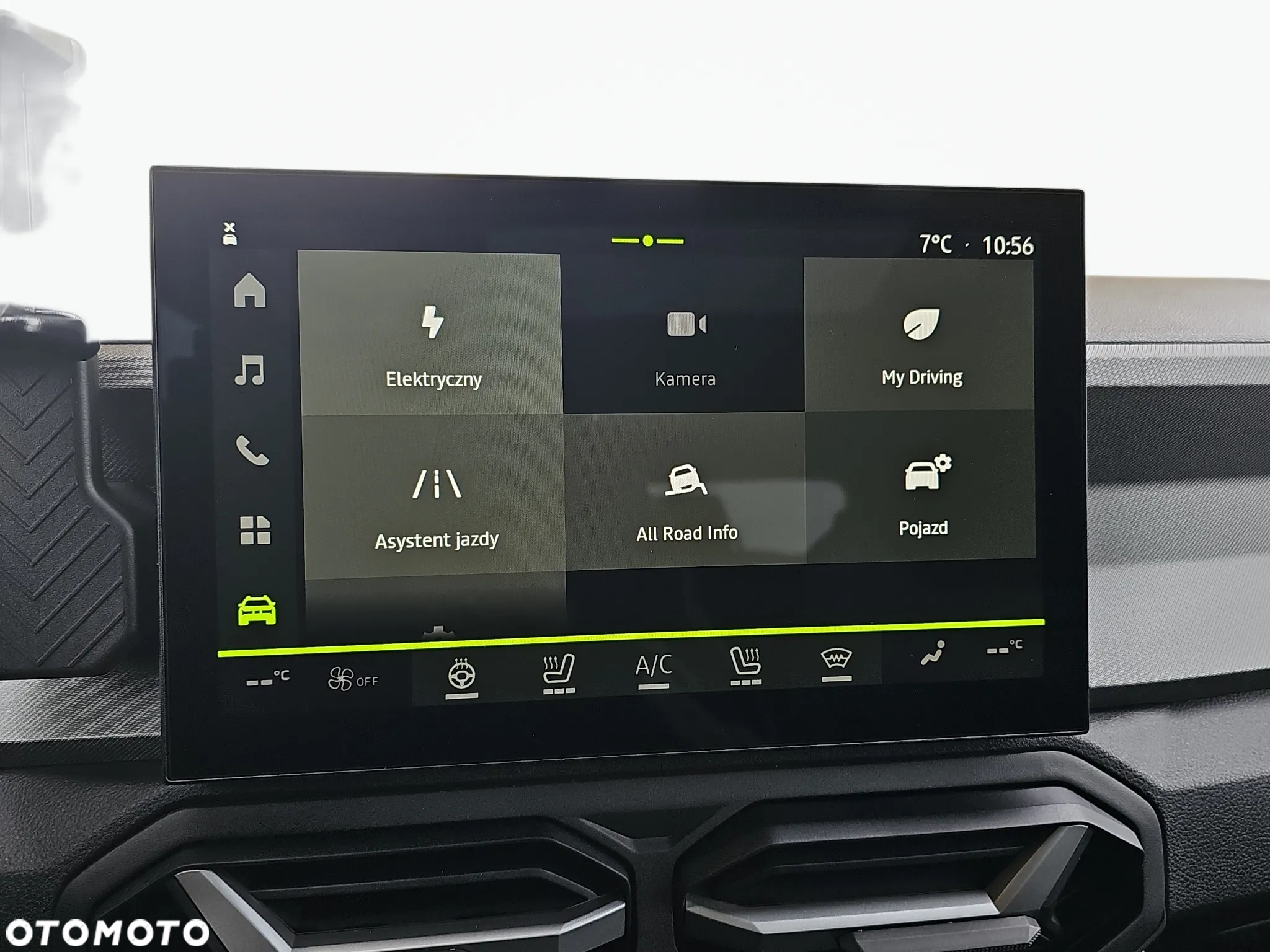 Dacia Bigster 1.8 Full Hybrid 155 Journey MMT - 21