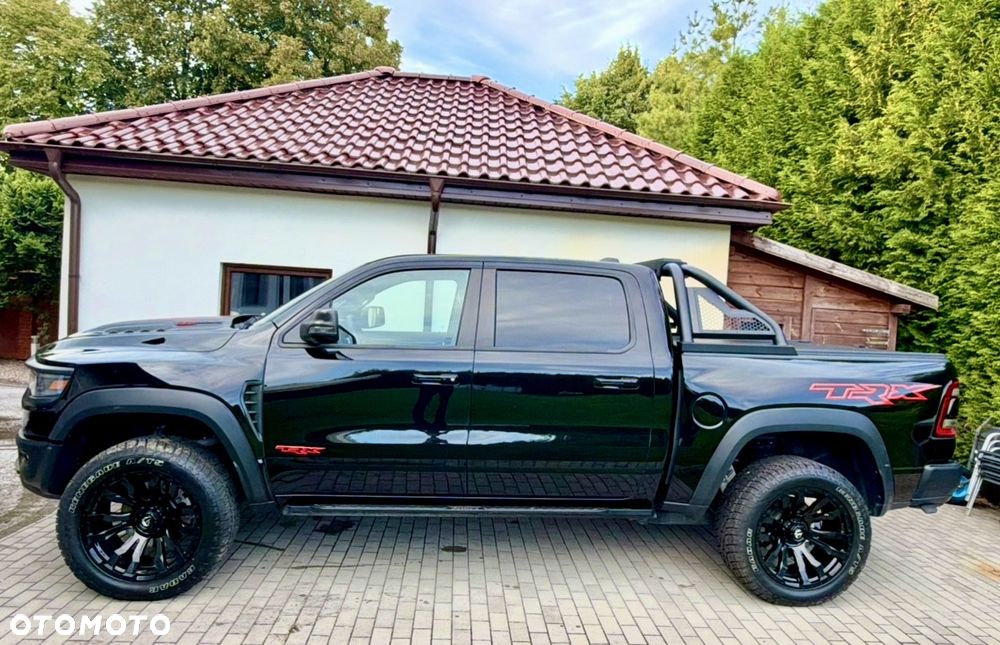Dodge RAM TRX - 2