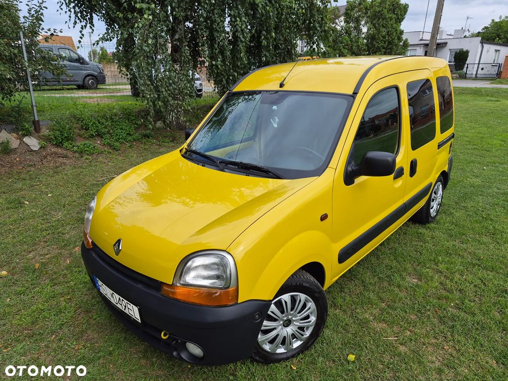 Renault Kangoo - 3