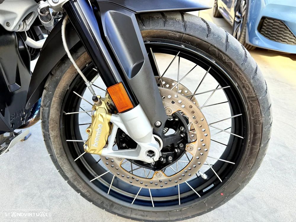 BMW R 1200 GS Adventure - 16