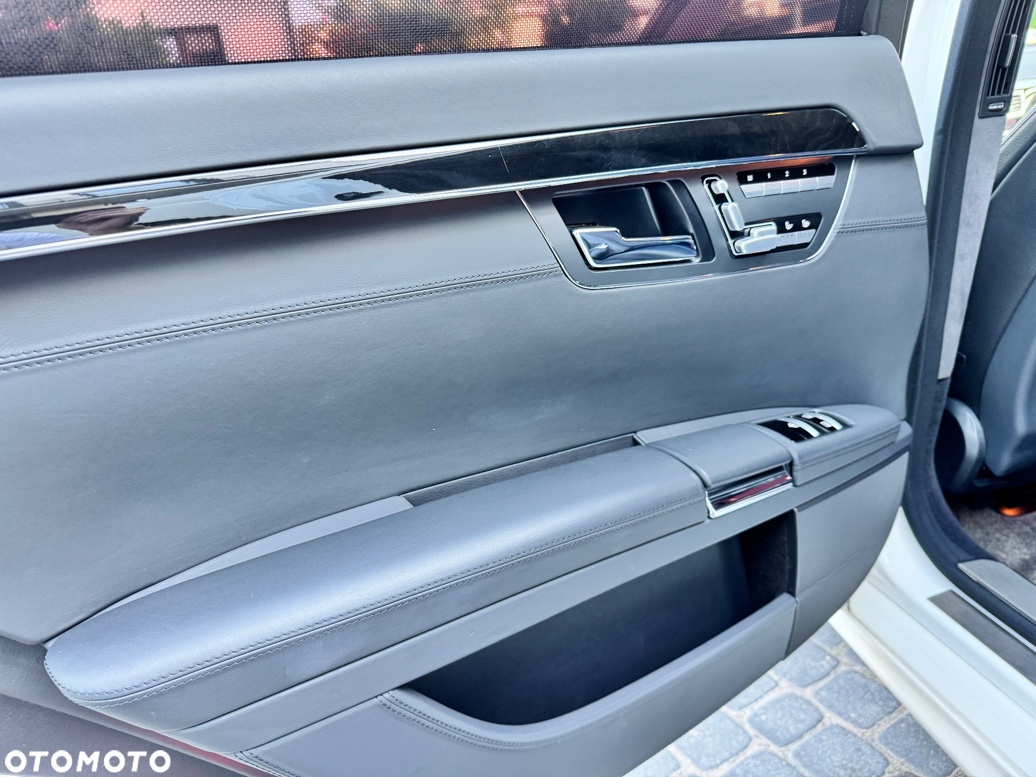 Mercedes-Benz Klasa S 63 AMG L 7G-TRONIC - 18