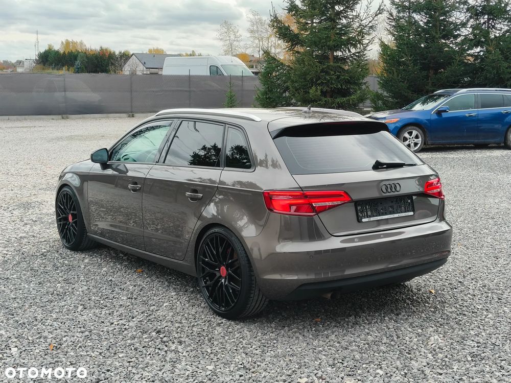 Audi A3 Sportback 1.6 TDI DPF Ambition - 30