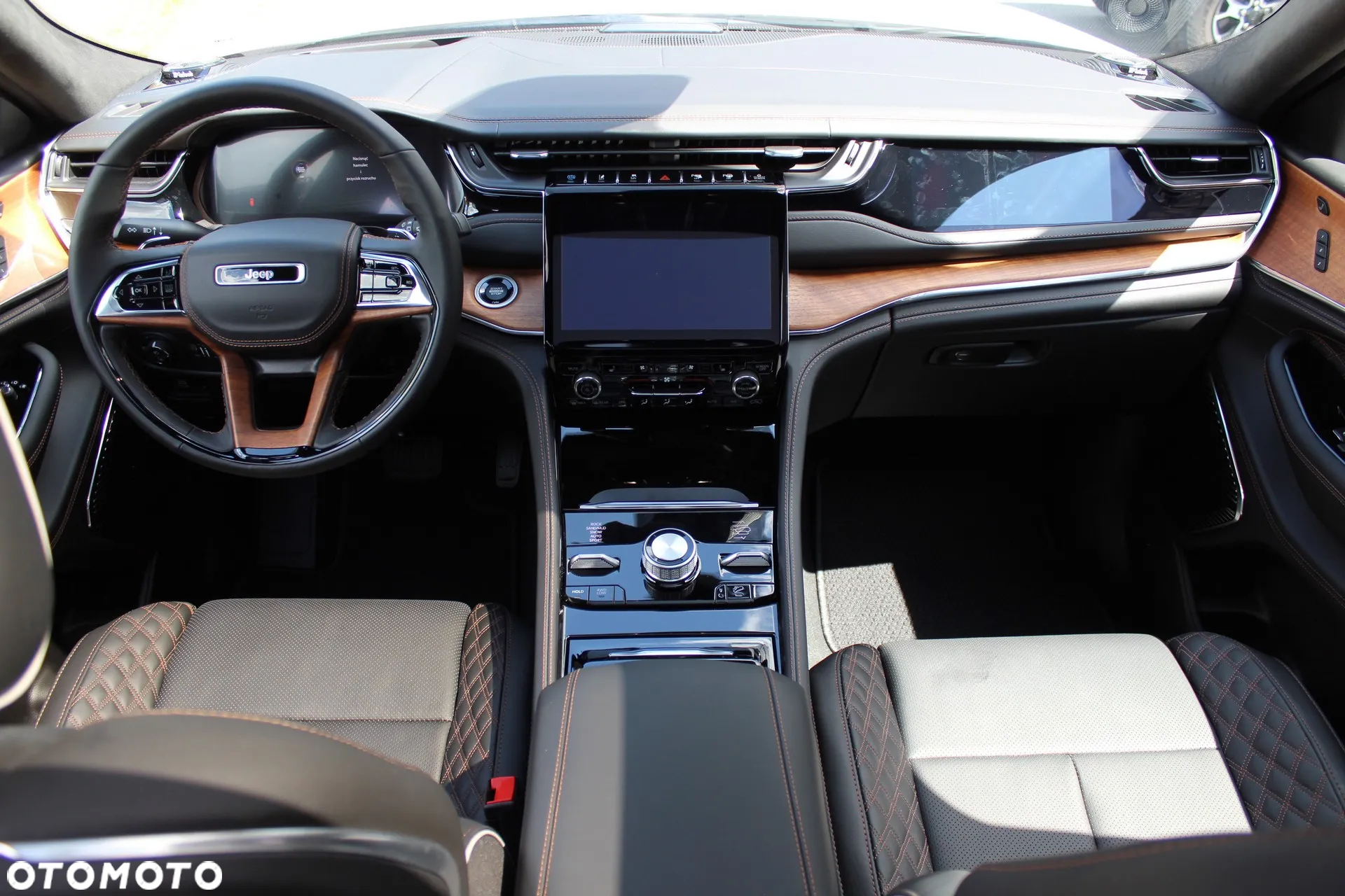 Jeep Grand Cherokee 2.0 4xe PHEV Summit Reserve - 14