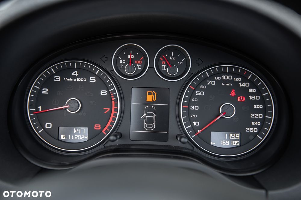Audi A3 Cabrio 1.8 TFSI Ambition - 16