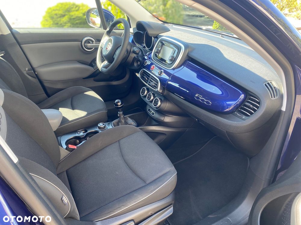 Fiat 500X 1.6 E-torQ 4x2 S&S Cross Plus - 18