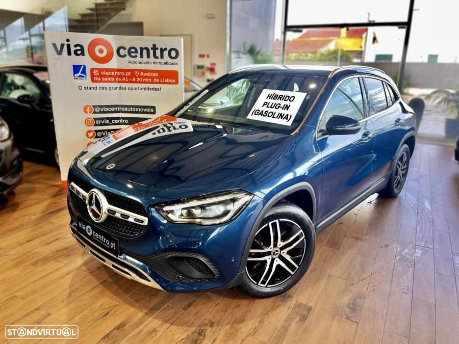 Mercedes-Benz GLA 250 e 8G-DCT Progressive - 1