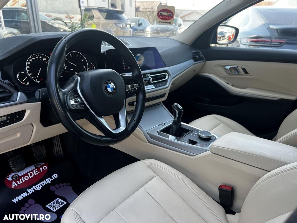 BMW Seria 3 - 5