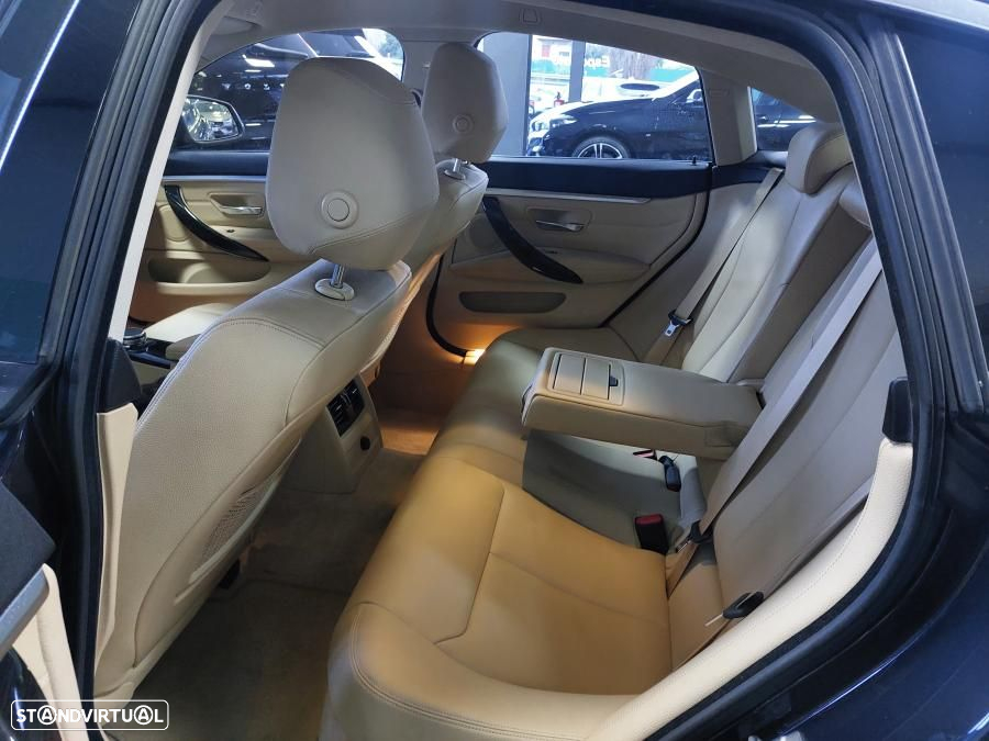 BMW 420 Gran Coupé d Line Luxury - 12