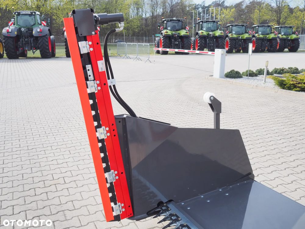 Inny Ziegler - stół do rzepaku heder AGCO - 8