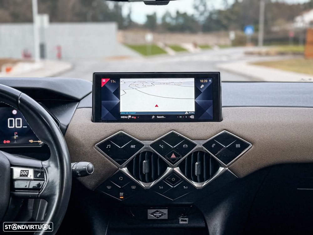 DS DS3 Crossback 1.2 PureTech Roofs of Paris - 18