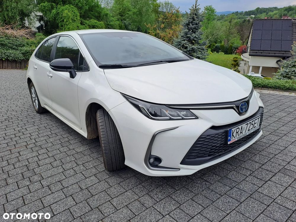 Toyota Corolla 1.8 Hybrid Comfort - 4
