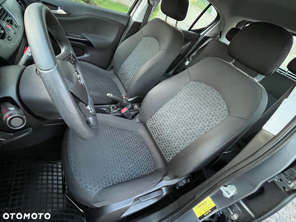 Opel Corsa 1.2 Enjoy - 20