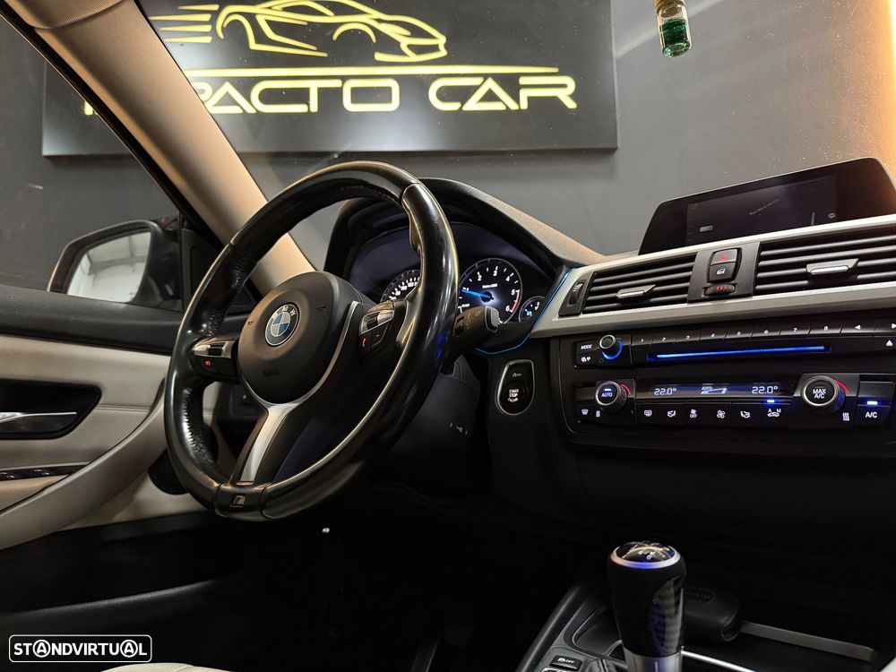 BMW 418 Gran Coupé d Line Sport - 31