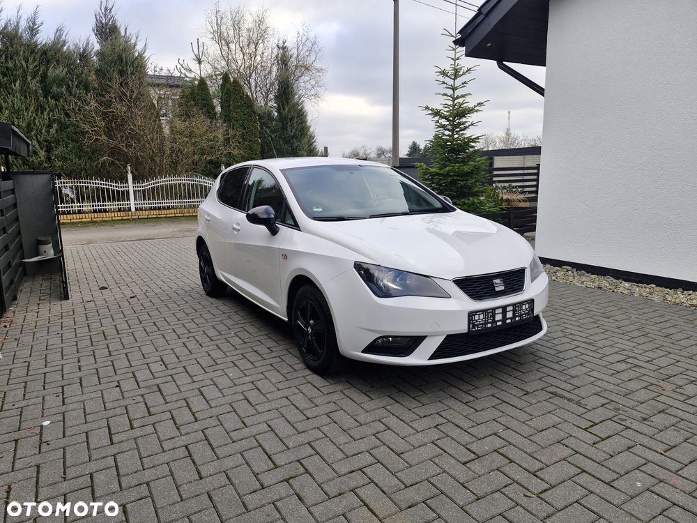 Seat Ibiza - 5