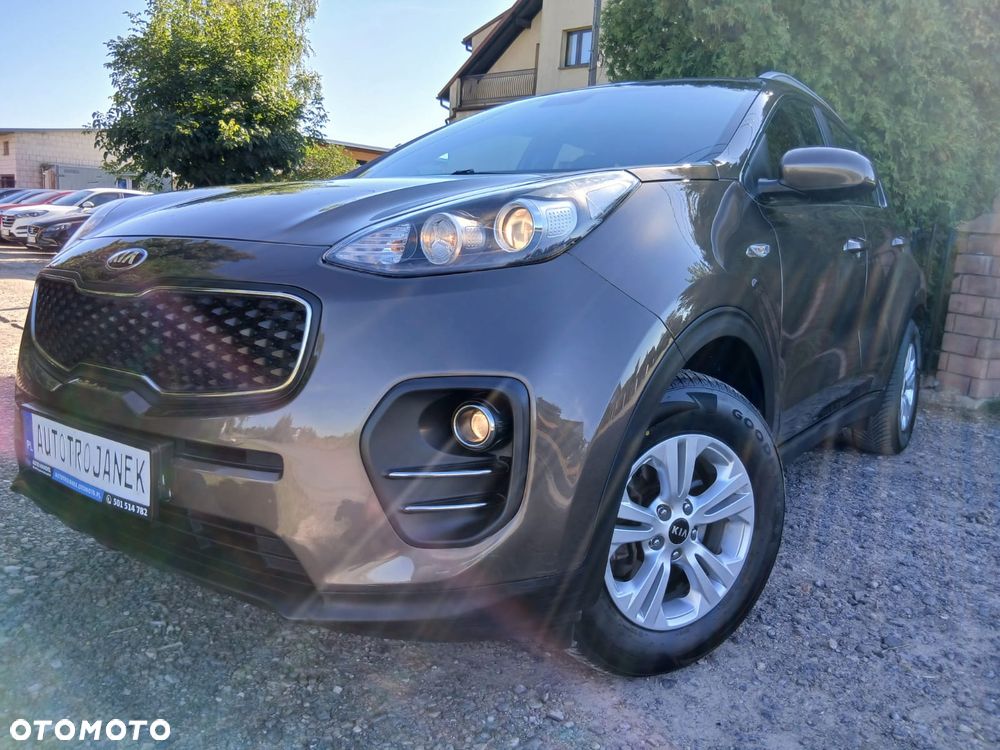 Kia Sportage 1.6 GDI 2WD Attract - 14