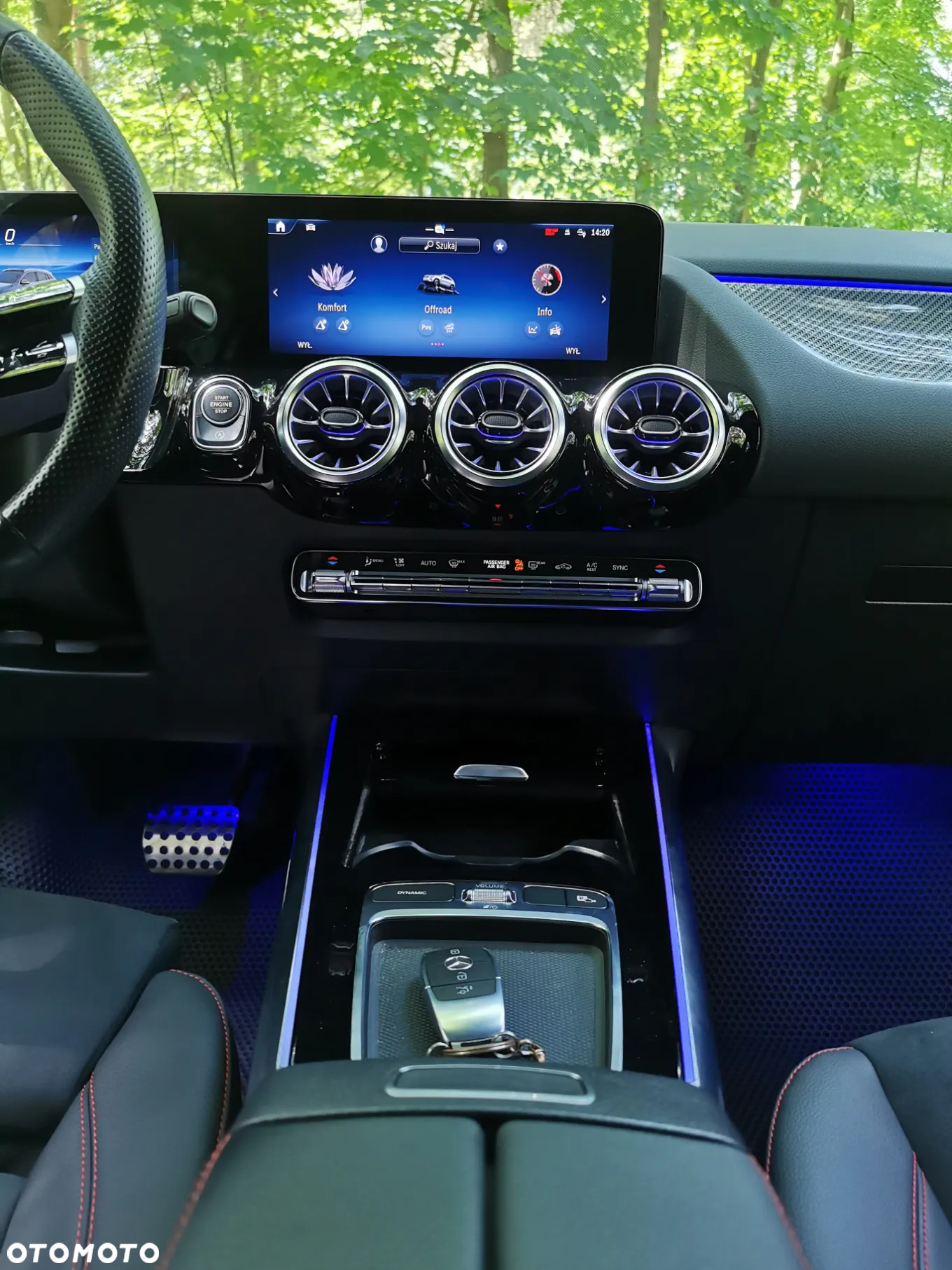 Mercedes-Benz GLA 220 d 4-Matic AMG Line 8G-DCT - 24