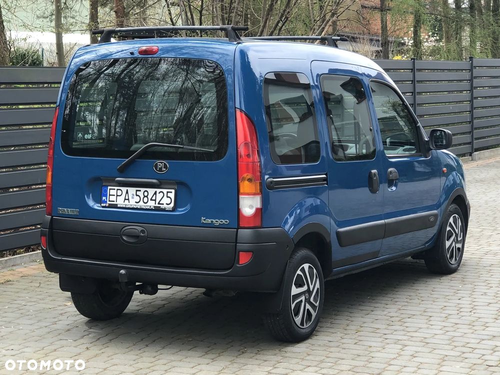 Renault Kangoo 1.5 dCi Authentique - 2