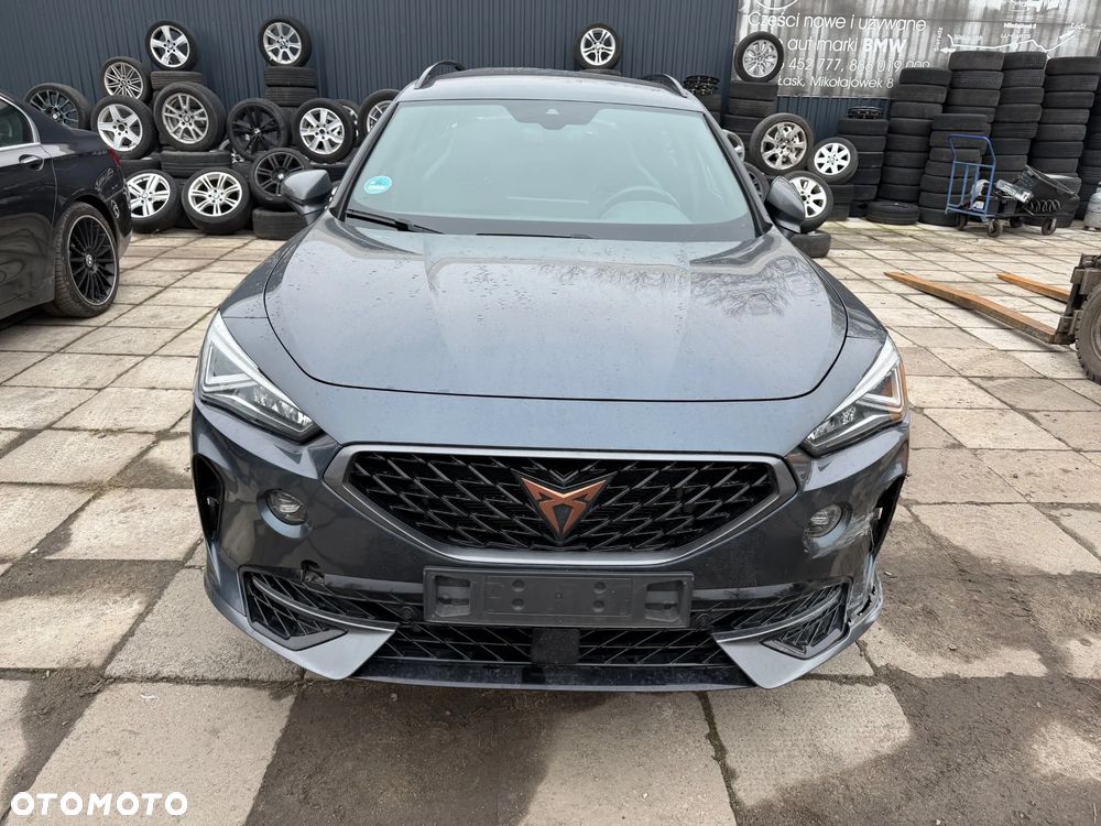 Cupra Formentor 2.0 TSI 4Drive VZ Tribe Edition DSG - 3